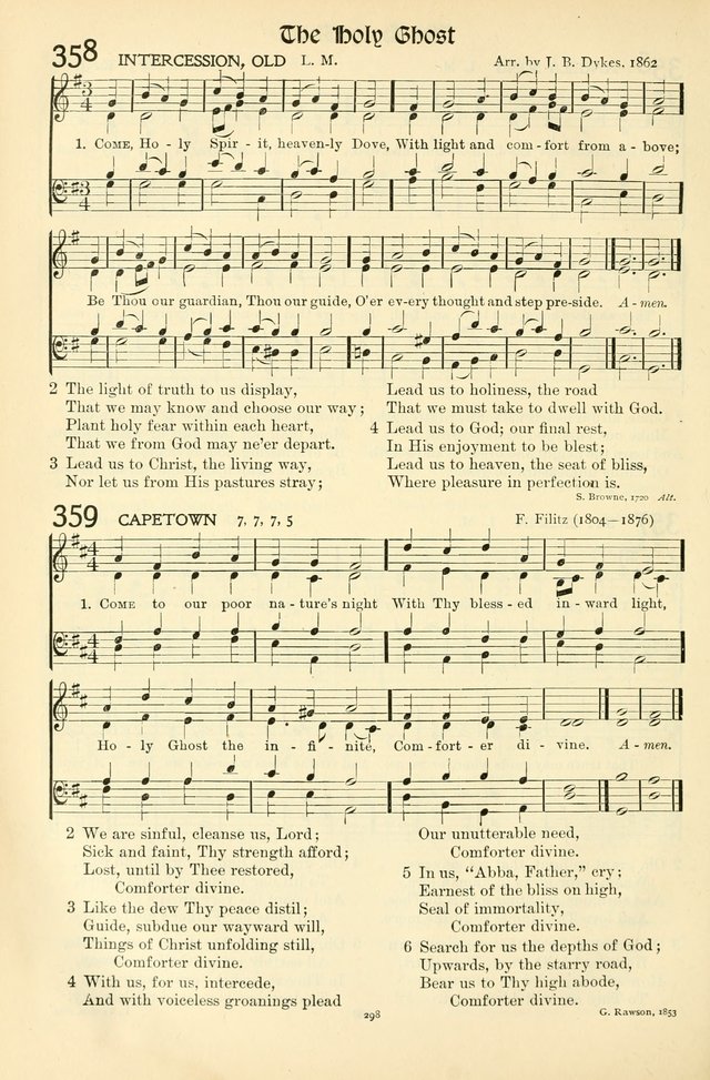In Excelsis: Hymns with Tunes for Christian Worship. 7th ed. page 302