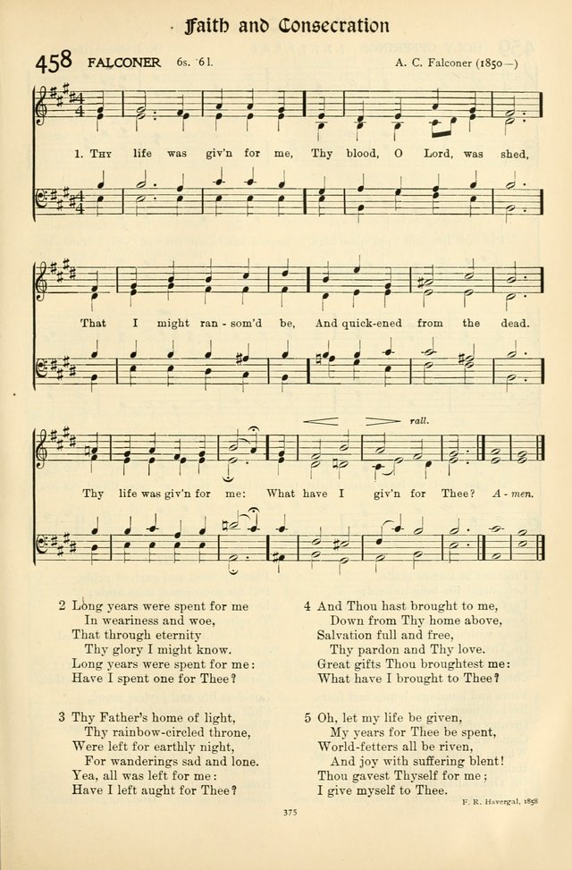 In Excelsis: Hymns with Tunes for Christian Worship. 7th ed. page 381