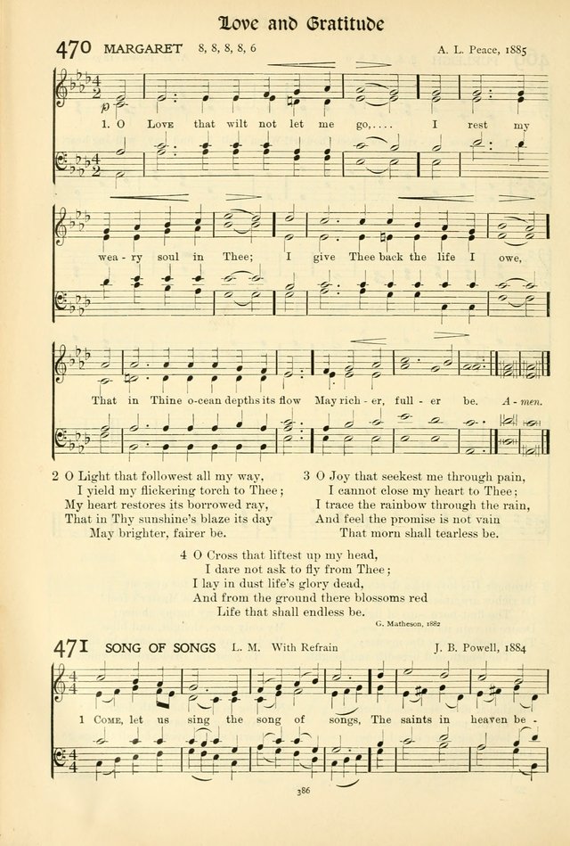 In Excelsis: Hymns with Tunes for Christian Worship. 7th ed. page 392