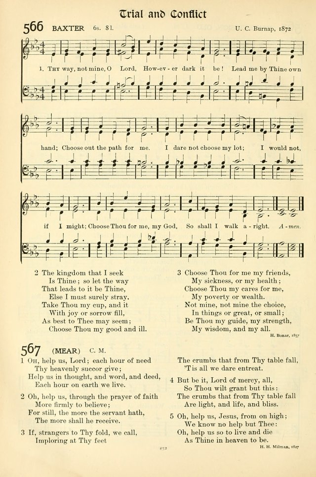 In Excelsis: Hymns with Tunes for Christian Worship. 7th ed. page 458