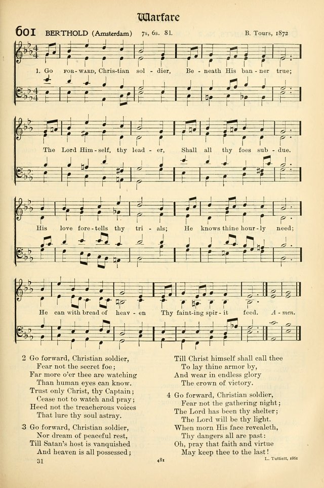 In Excelsis: Hymns with Tunes for Christian Worship. 7th ed. page 489