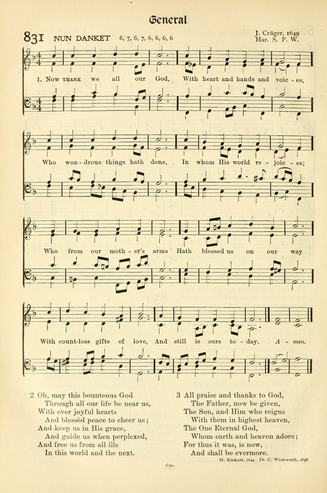 In Excelsis: Hymns with Tunes for Christian Worship. 7th ed. page 680