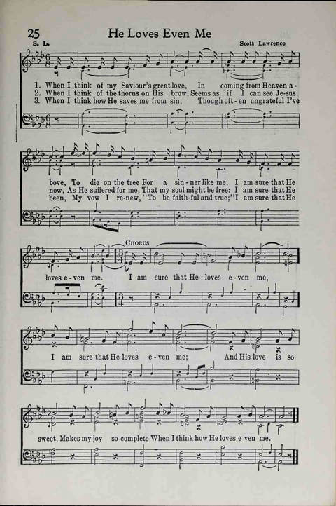 Inspiring Gospel Solos and Duets No. 2 page 24