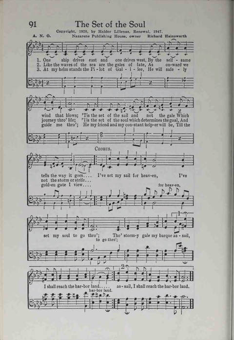 Inspiring Gospel Solos and Duets No. 2 page 93