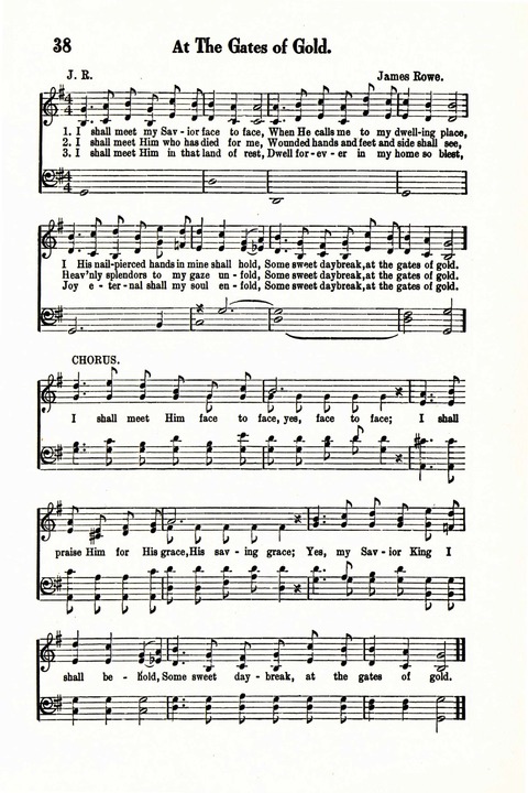Inspiring Gospel Solos and Duets No. 1 page 39