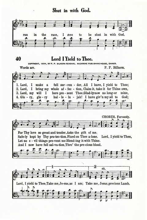 Inspiring Gospel Solos and Duets No. 1 page 41