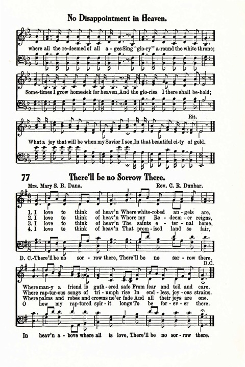 Inspiring Gospel Solos and Duets No. 1 page 79