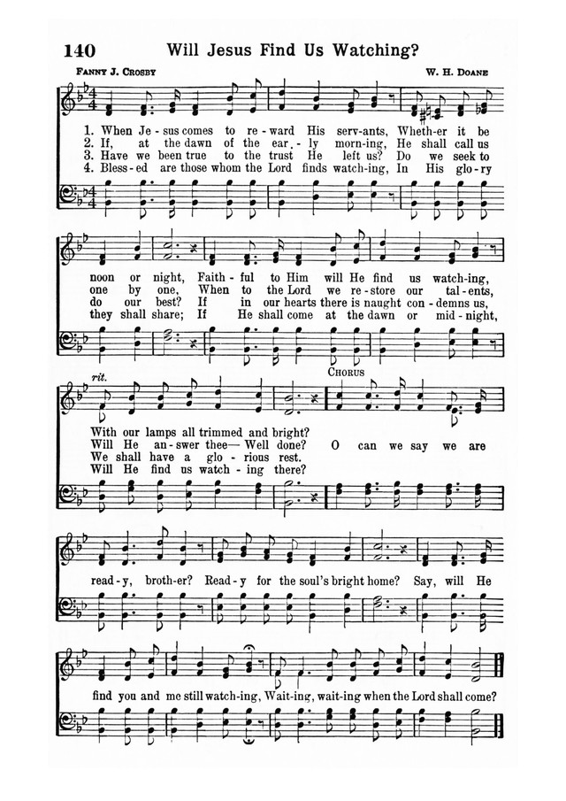 Inspiring Hymns page 124