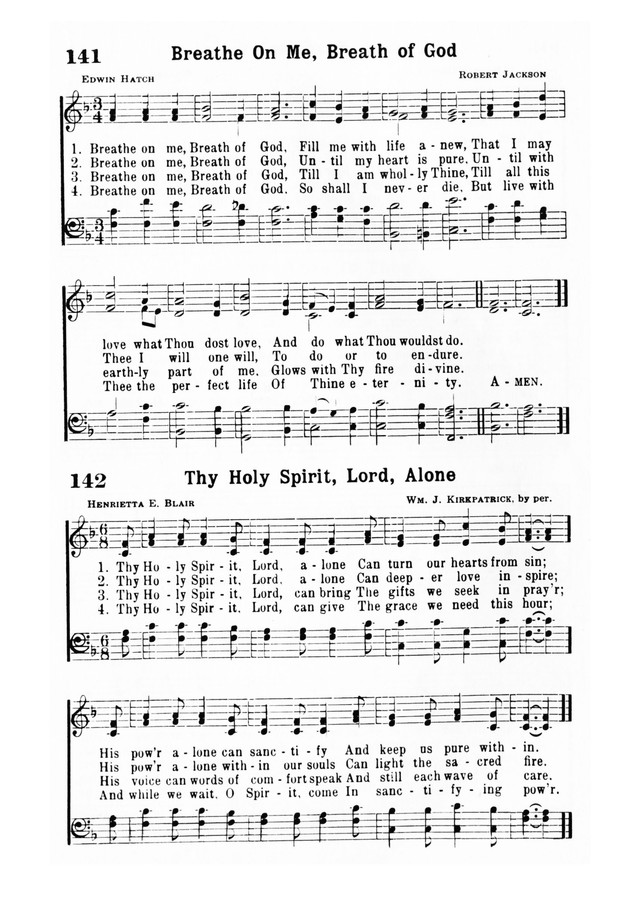 Inspiring Hymns page 125