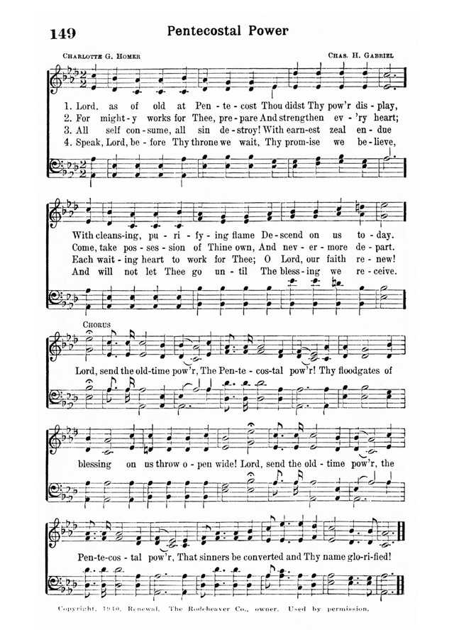 Inspiring Hymns page 130
