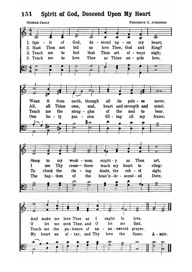 Inspiring Hymns page 132