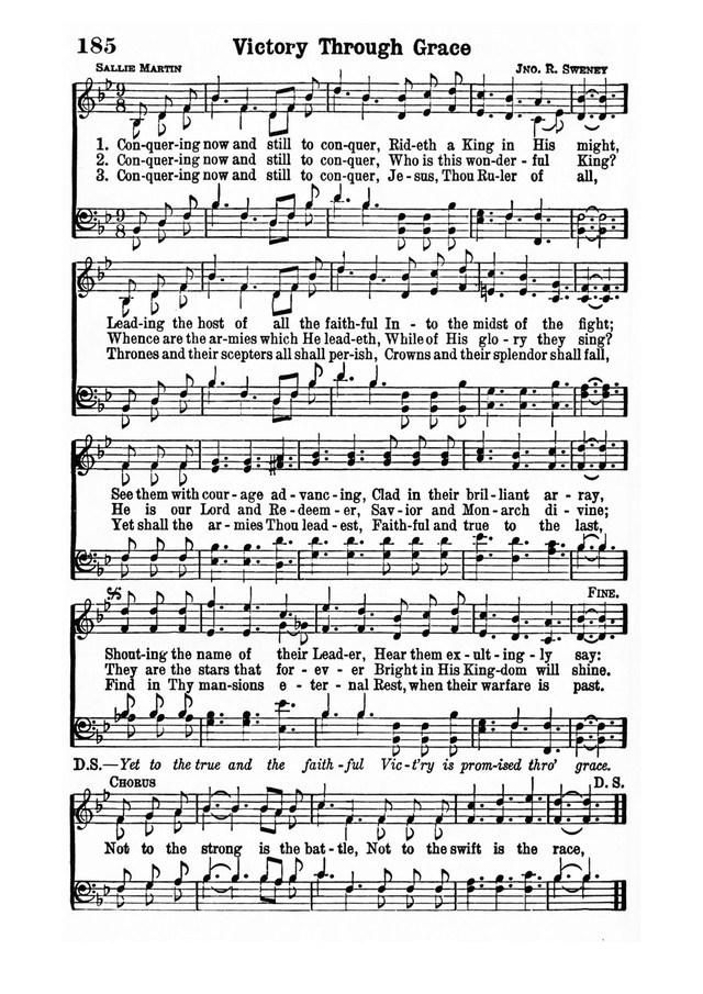 Inspiring Hymns page 164