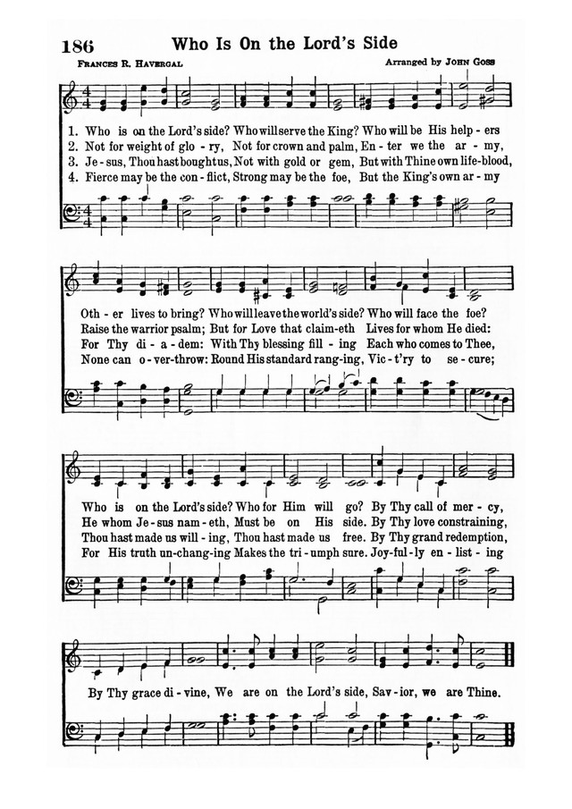 Inspiring Hymns page 165