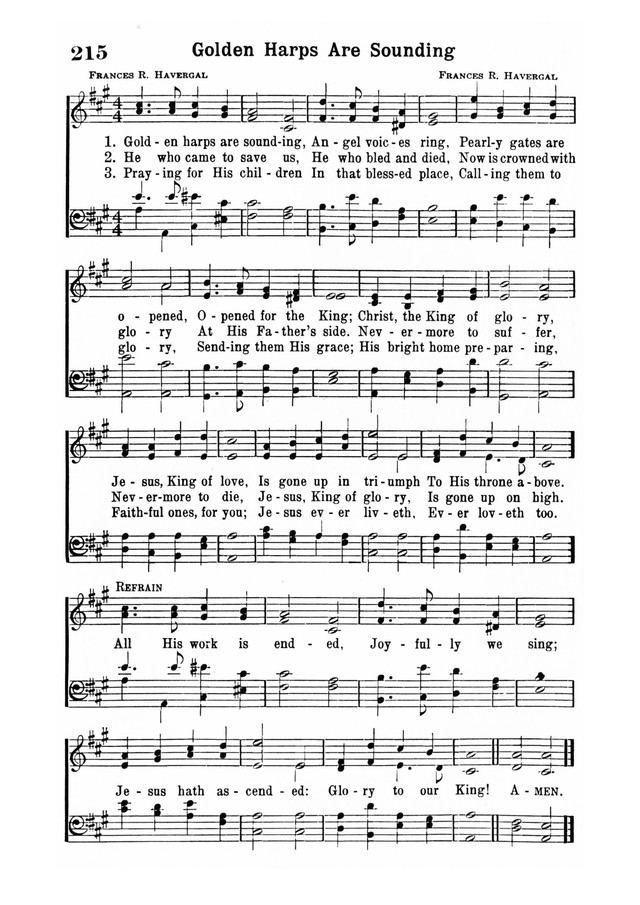 Inspiring Hymns page 191