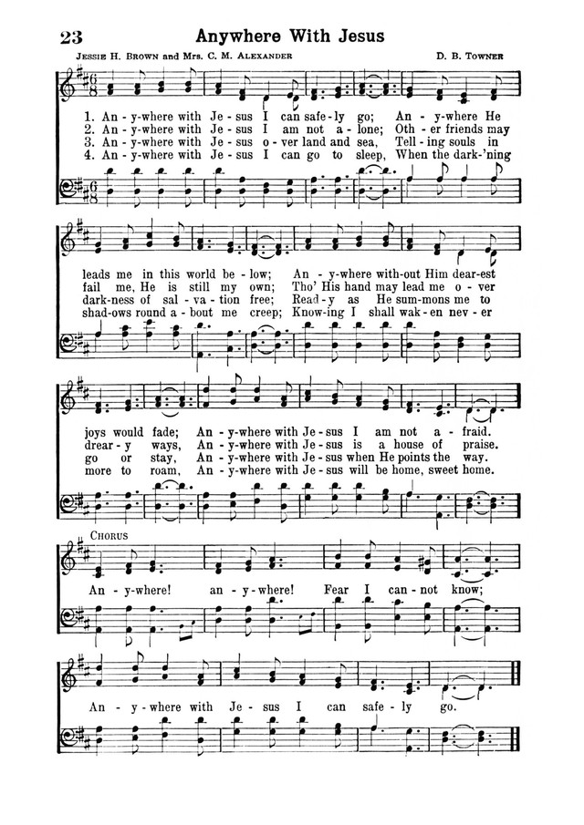Inspiring Hymns page 21