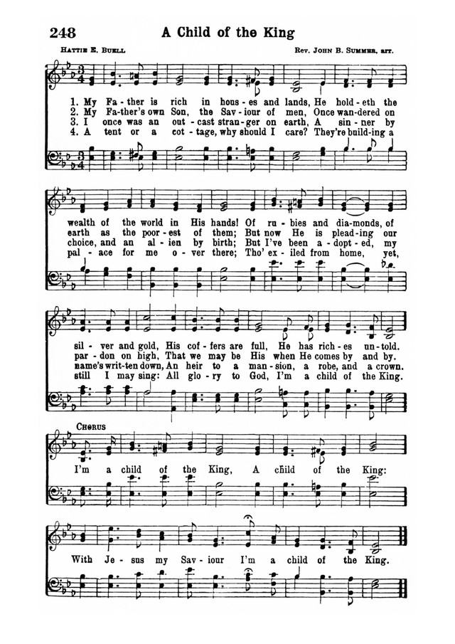Inspiring Hymns page 218