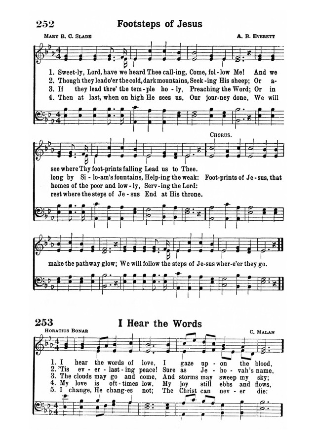 Inspiring Hymns page 222