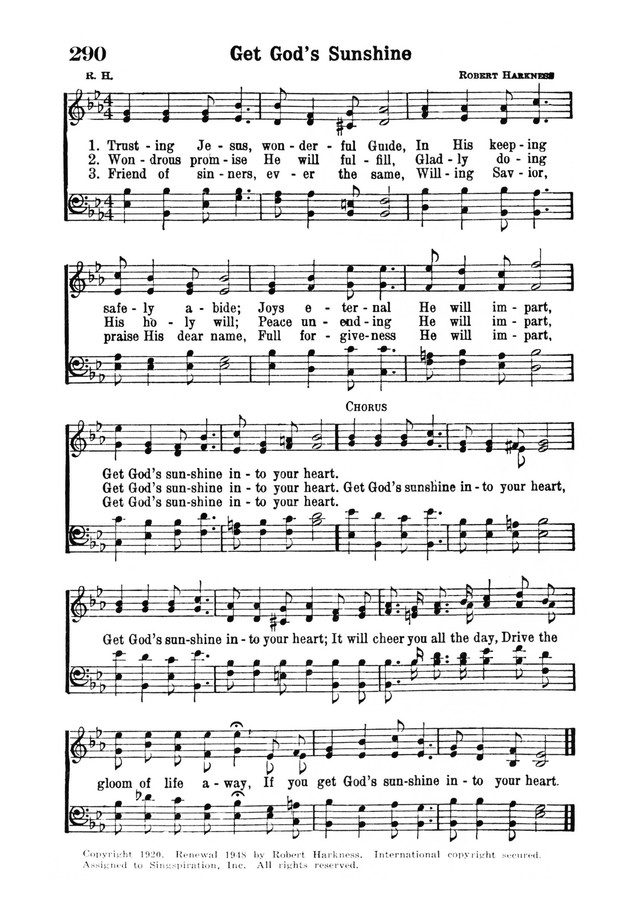 Inspiring Hymns page 259