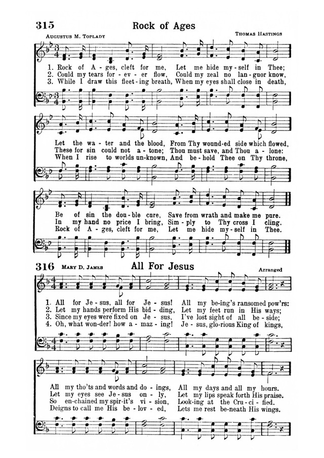 Inspiring Hymns page 282