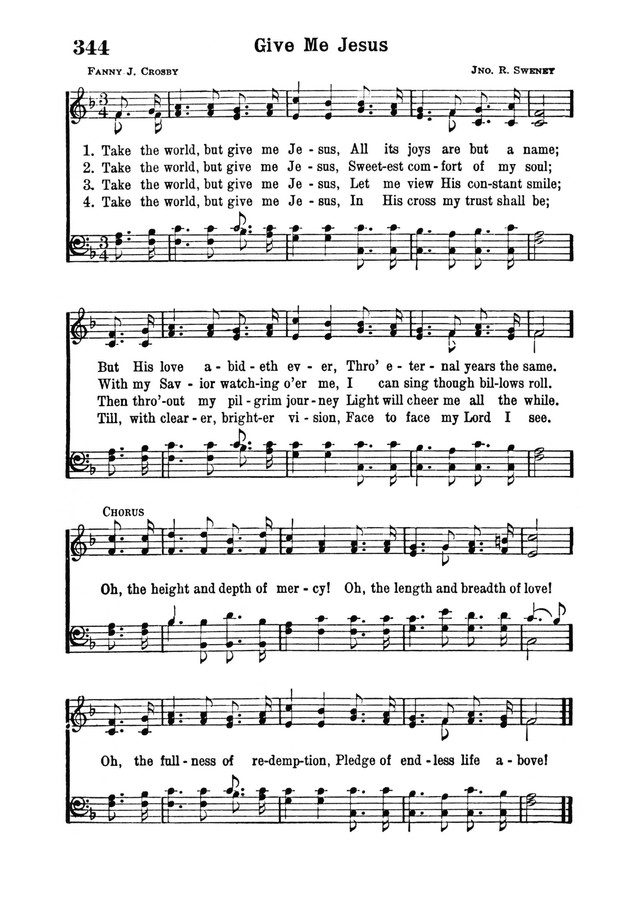 Inspiring Hymns page 306