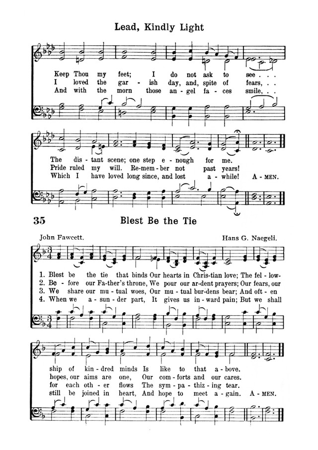 Inspiring Hymns page 31