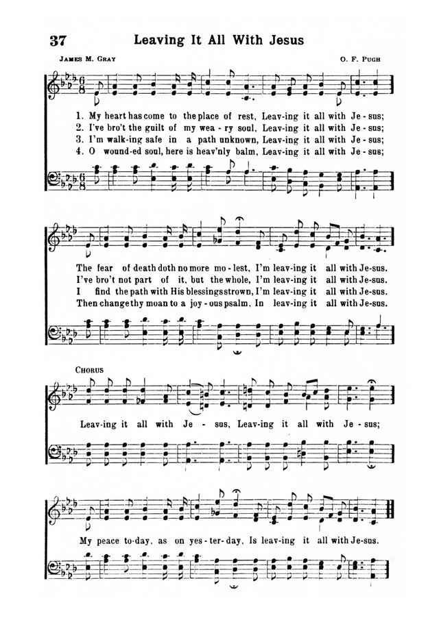 Inspiring Hymns page 33