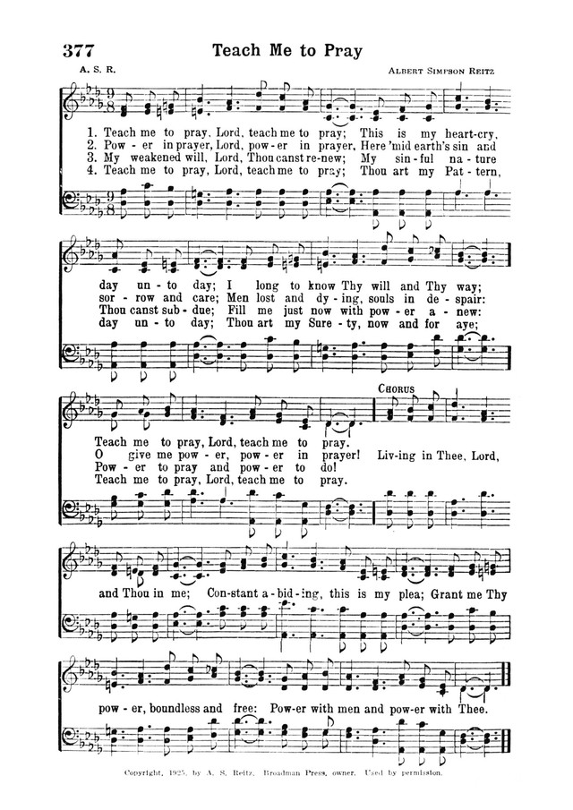 Inspiring Hymns page 334