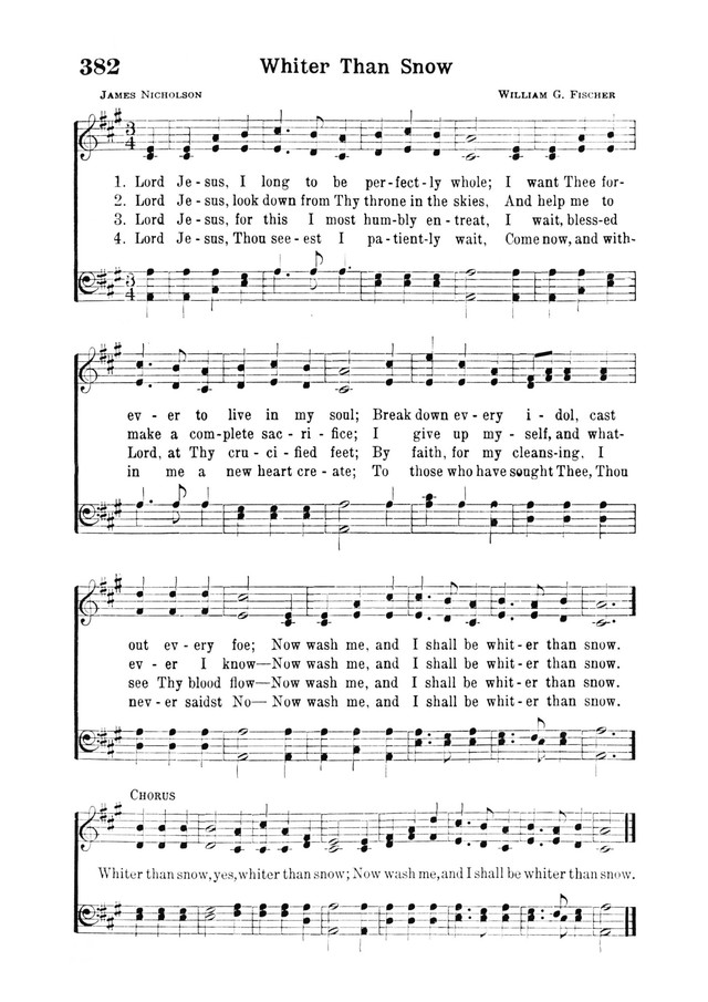 Inspiring Hymns page 339