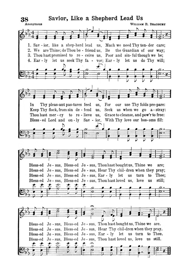 Inspiring Hymns page 34