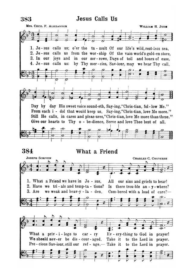 Inspiring Hymns page 340