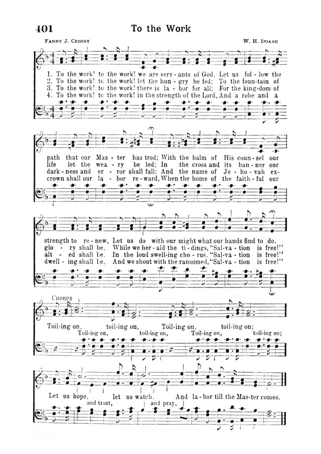 Inspiring Hymns page 357