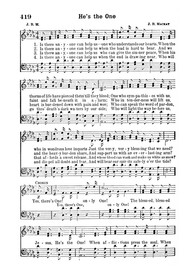 Inspiring Hymns page 372