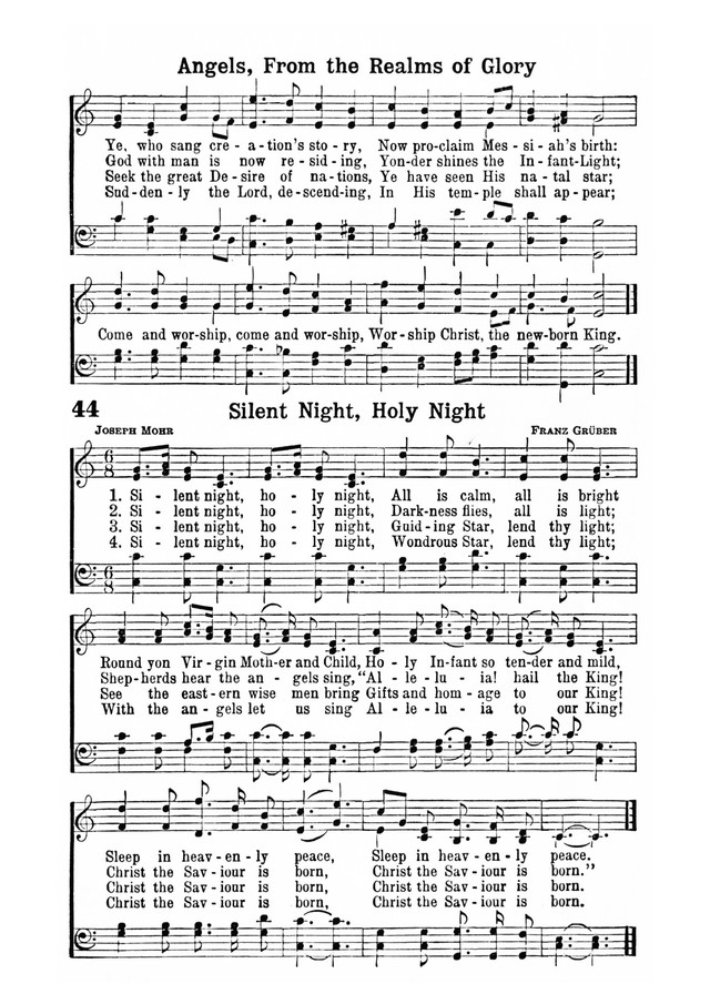 Inspiring Hymns page 39