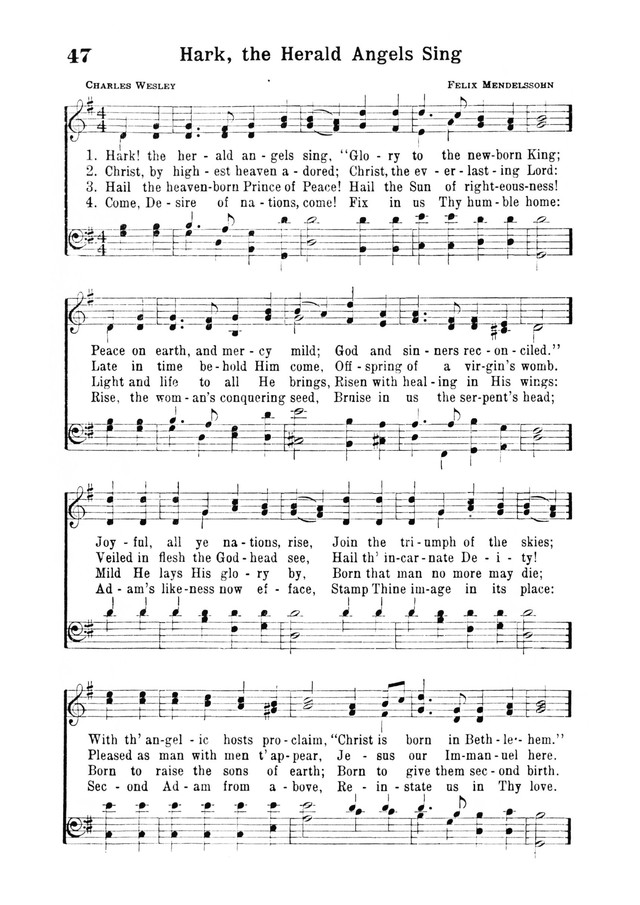 Inspiring Hymns page 42