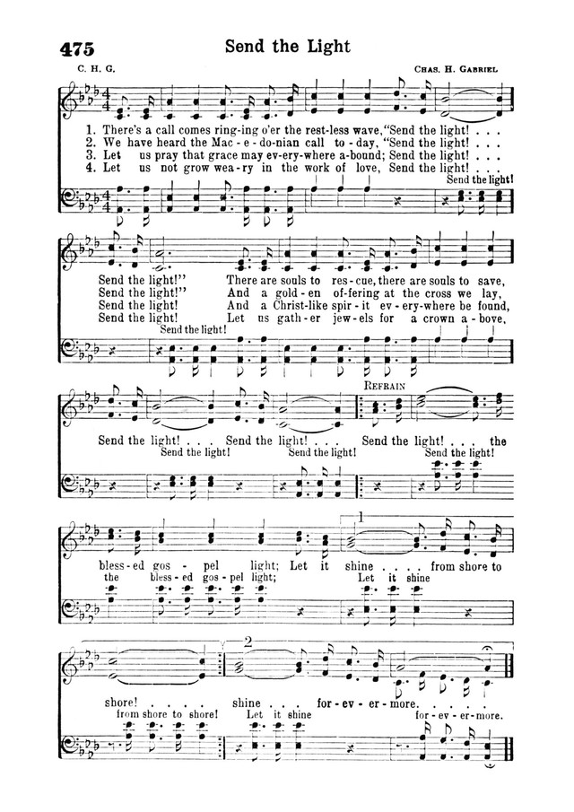 Inspiring Hymns page 424