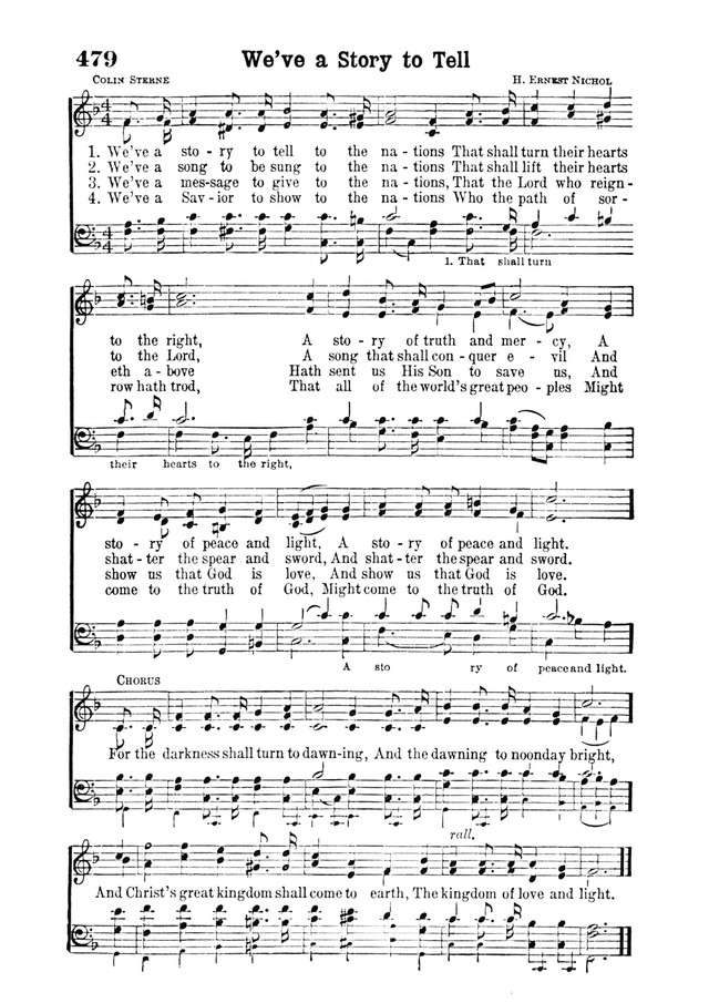 Inspiring Hymns page 428