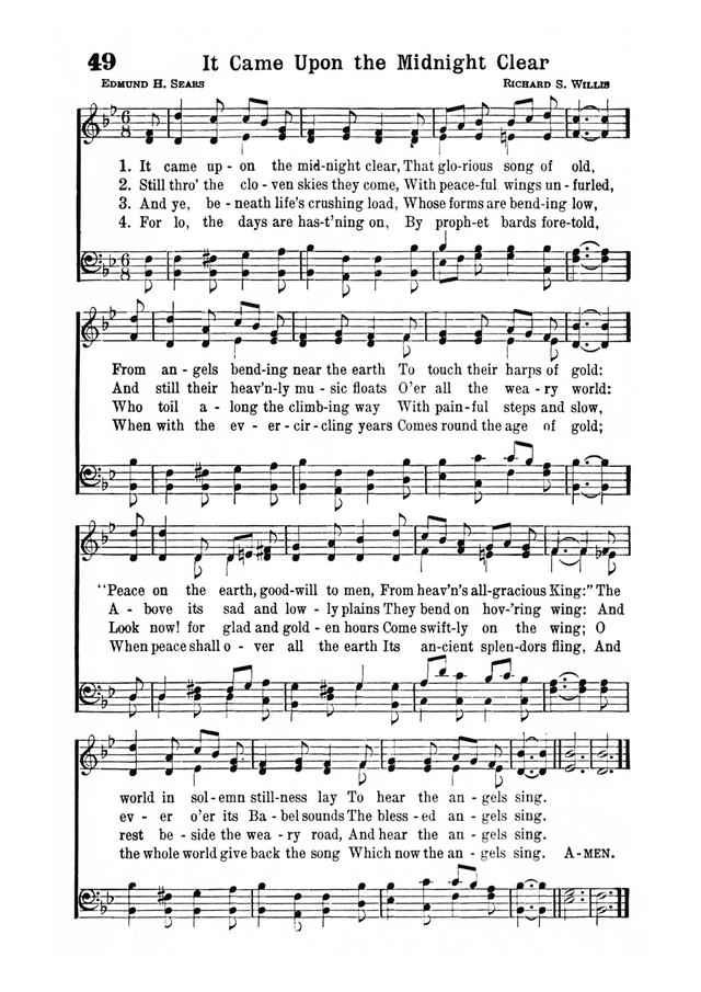 Inspiring Hymns page 44