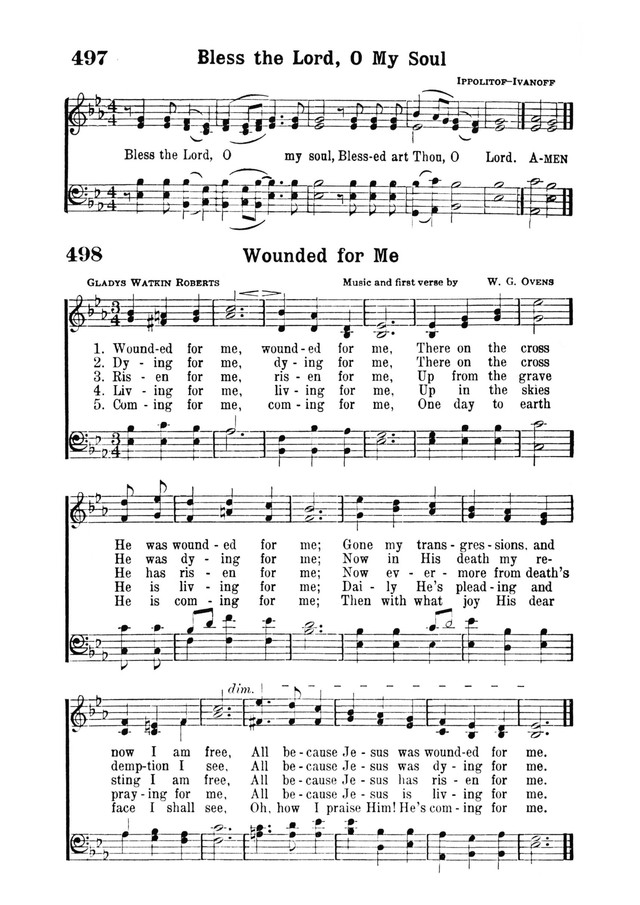 Inspiring Hymns page 444