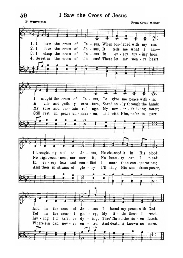 Inspiring Hymns page 53