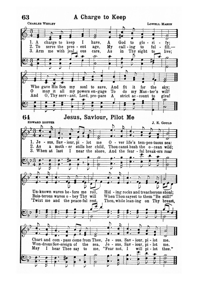 Inspiring Hymns page 56
