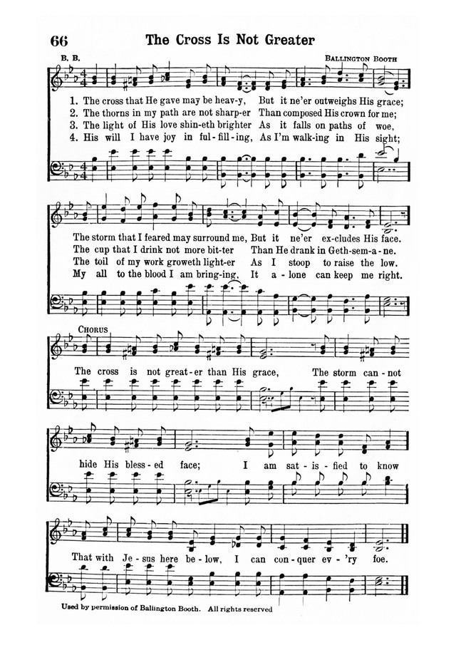 Inspiring Hymns page 58