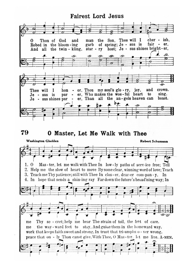 Inspiring Hymns page 69