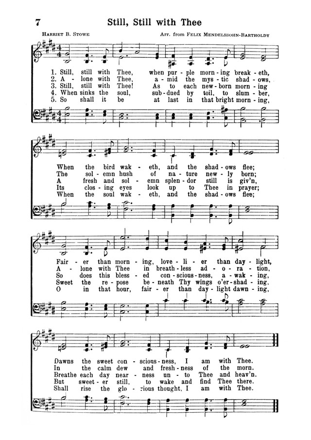 Inspiring Hymns page 7