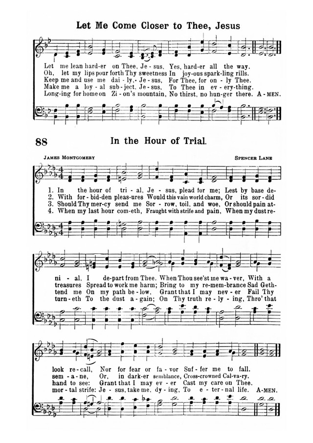 Inspiring Hymns page 77