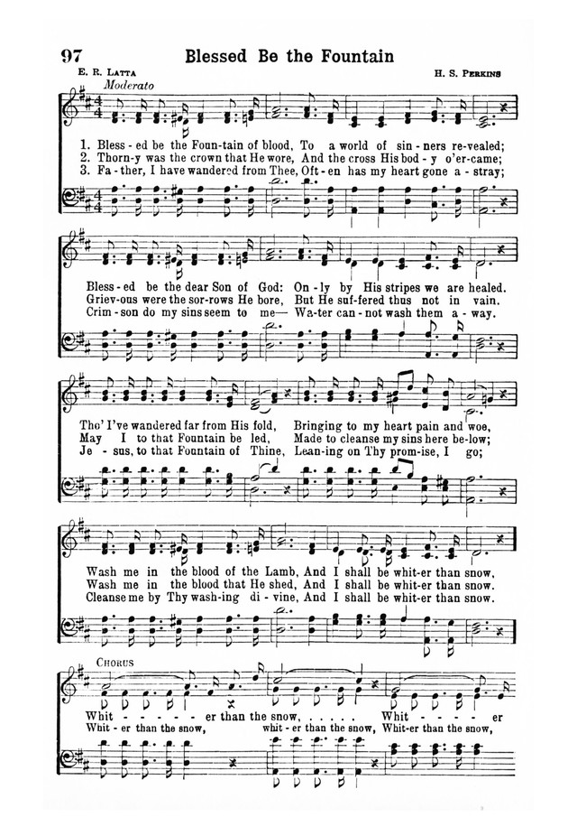 Inspiring Hymns page 84