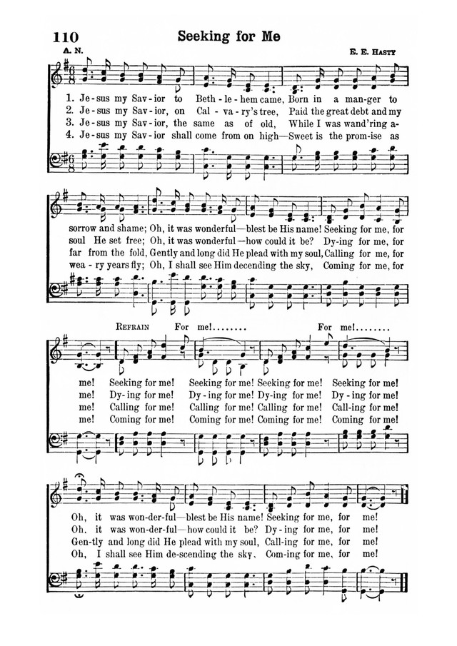 Inspiring Hymns page 95