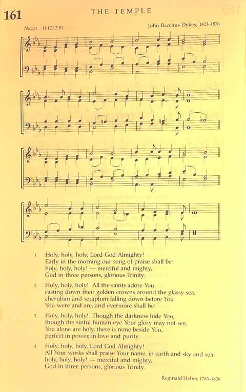 The Irish Presbyterian Hymnbook page 1039