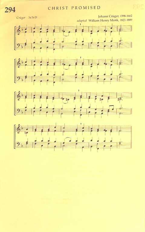 The Irish Presbyterian Hymnbook page 1253