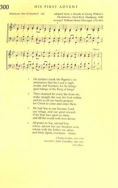 The Irish Presbyterian Hymbook page 1260