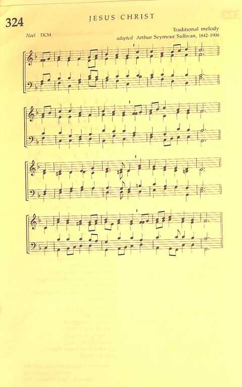 The Irish Presbyterian Hymnbook page 1299
